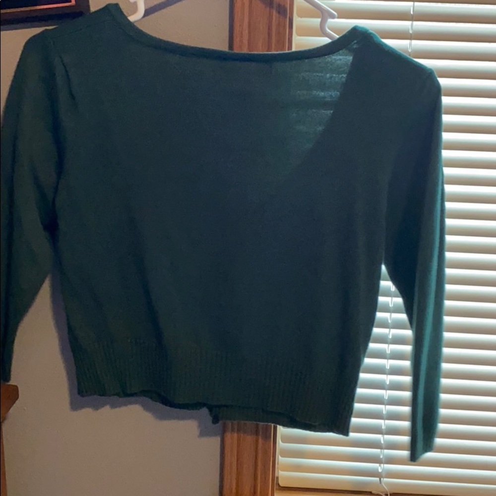 Short cardigan - Picture 2 of 3